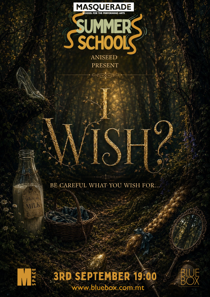I Wish? - Aniseed