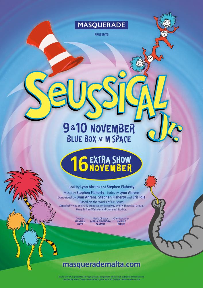 Seussical Jr.